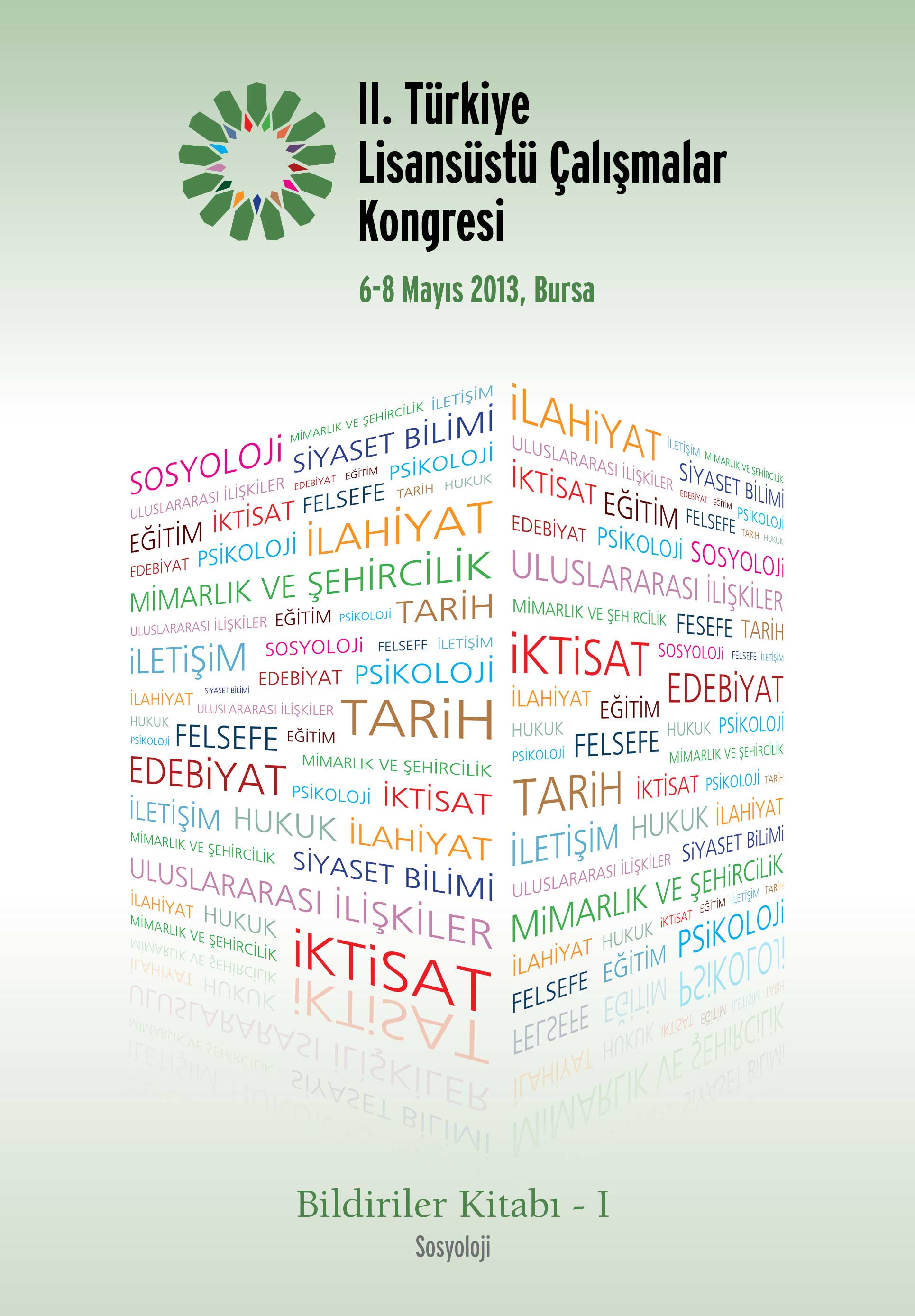 2. Türkiye Lisansüstü Çalışmalar Kongresi Bildiriler Kitabı
