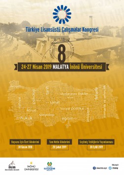 8. Türkiye Lisansüstü Çalışmalar Kongresi