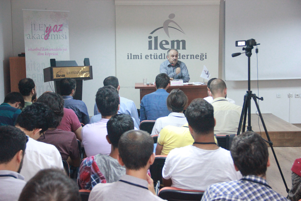 İstanbul’dan Anadolu’ya İlim Köprüsü; İLEM Yaz Akademisi Başladı