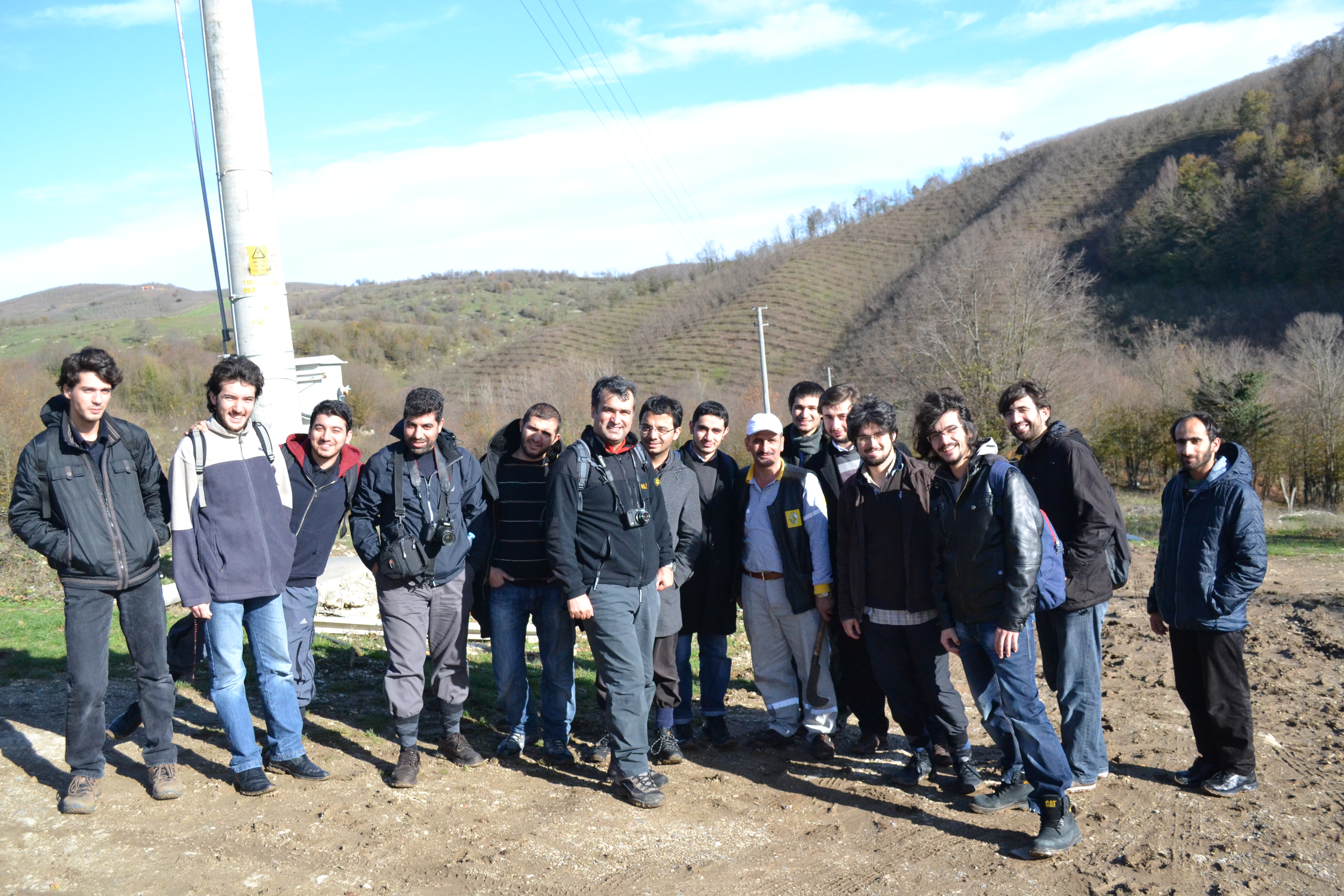 2012 Sakarya Ortaköy Trekking