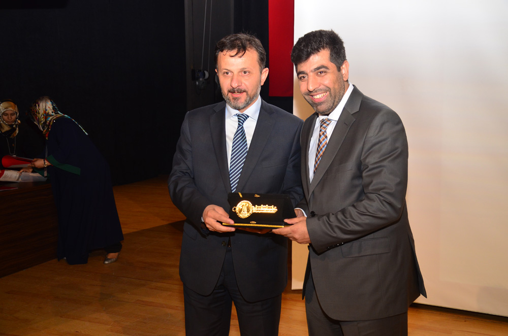 IV. Türkiye Lisansüstü Çalışmalar Kongresi Kütahya Dumlupınar Üniversitesinde Gerçekleştirildi