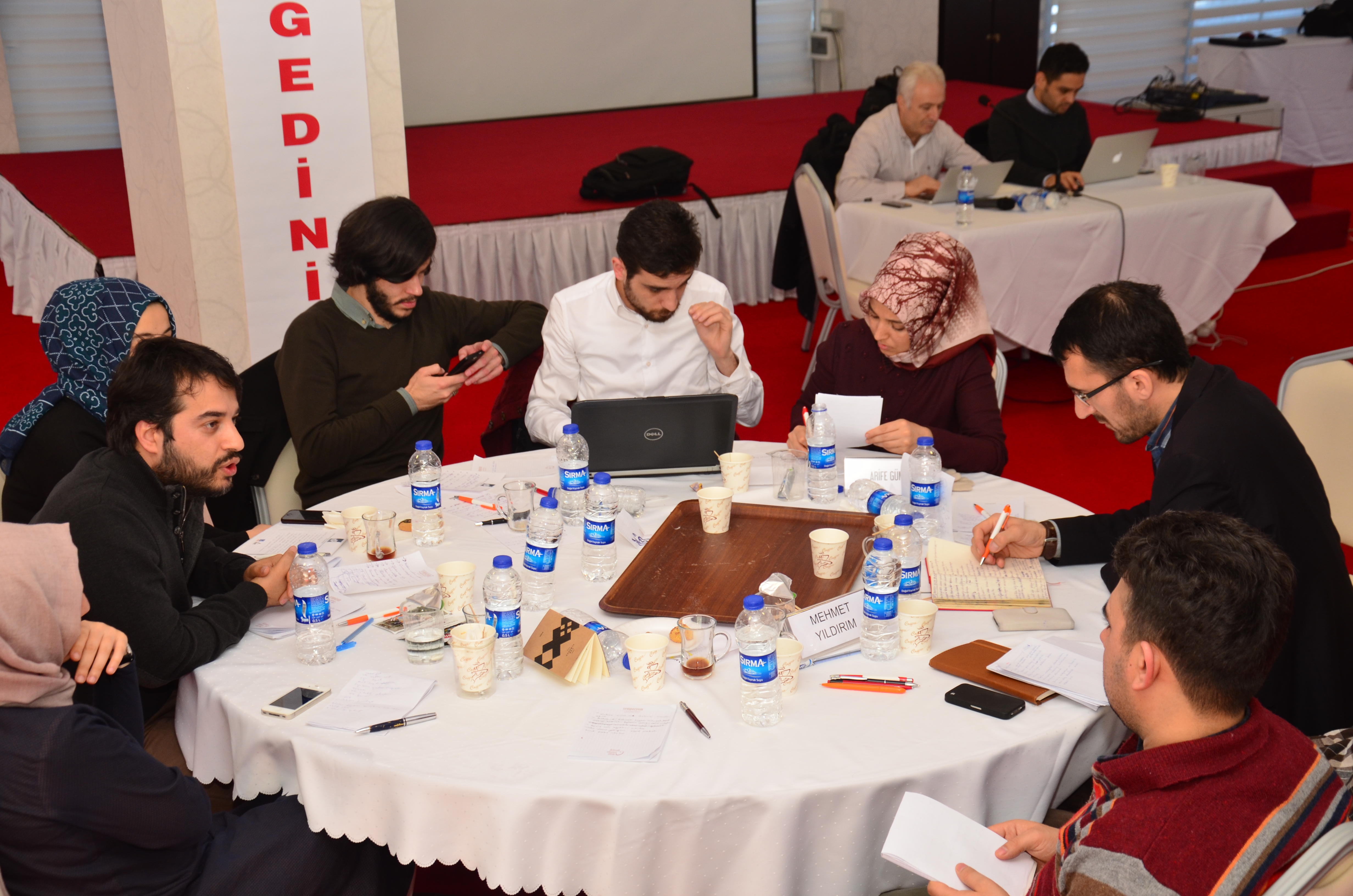 İLEM Stratejik Planlama Toplantısı 2016-2020 Gerçekleştirildi