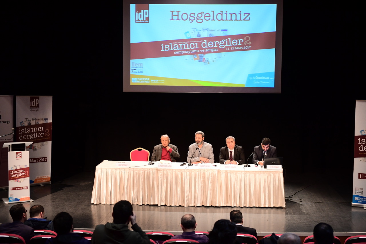 İslamcı Düşüncenin Hafızası Tamamlanıyor