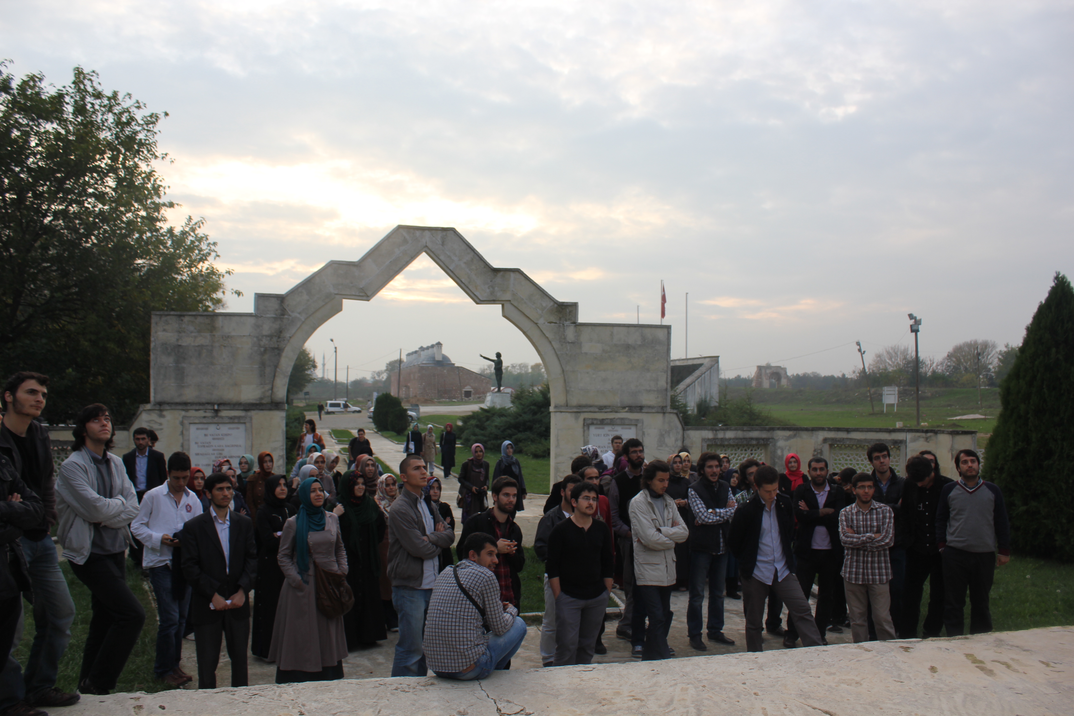 2012 Edirne Gezisi