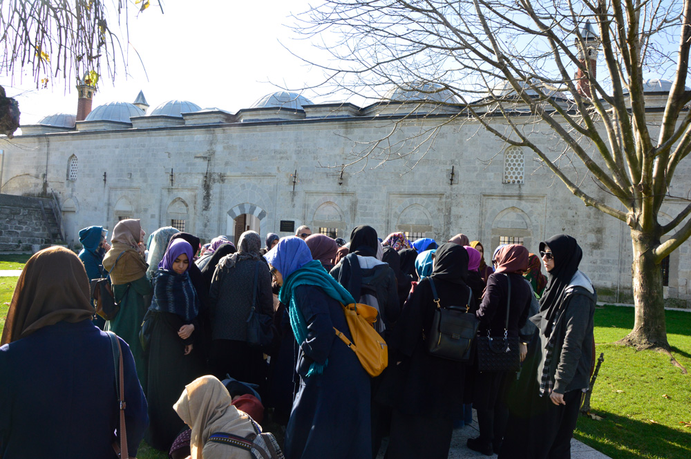 Kültür ve Medeniyet Gezisi Edirne'de Gerçekleştirildi