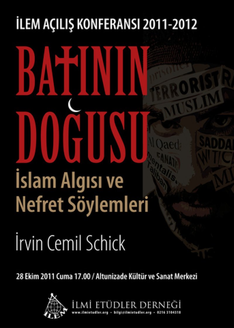 Batının Doğusu: İslam Algısı ve Nefret Söylemleri