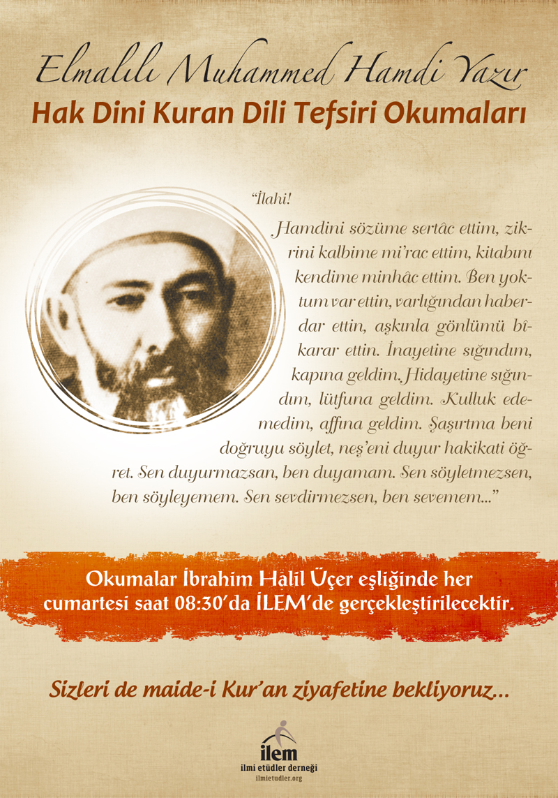 Elmalı Okumaları