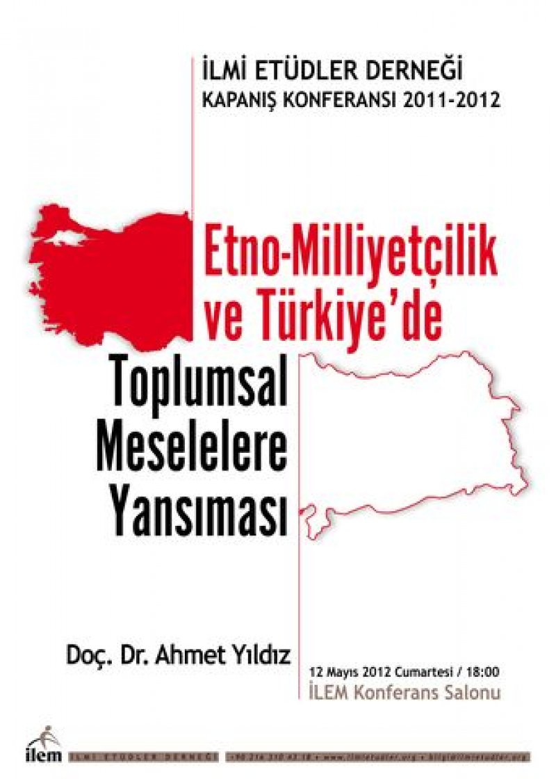 Etno-Milliyetçilik ve Türkiye'de Toplumsal Meselelere Yansıması