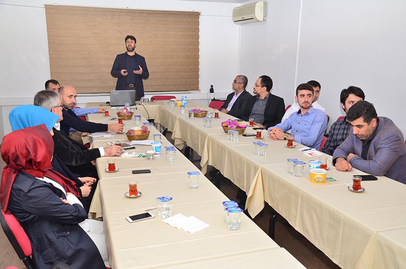 Osmanlı Kitap Kültürü Projesi'nin Kapanış Toplantısı Gerçekleştirildi