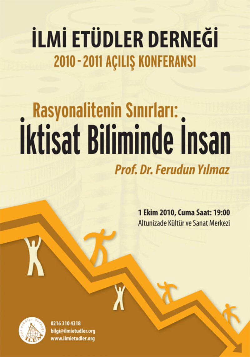 Rasyonalitenin Sınırları: İktisat Biliminde İnsan