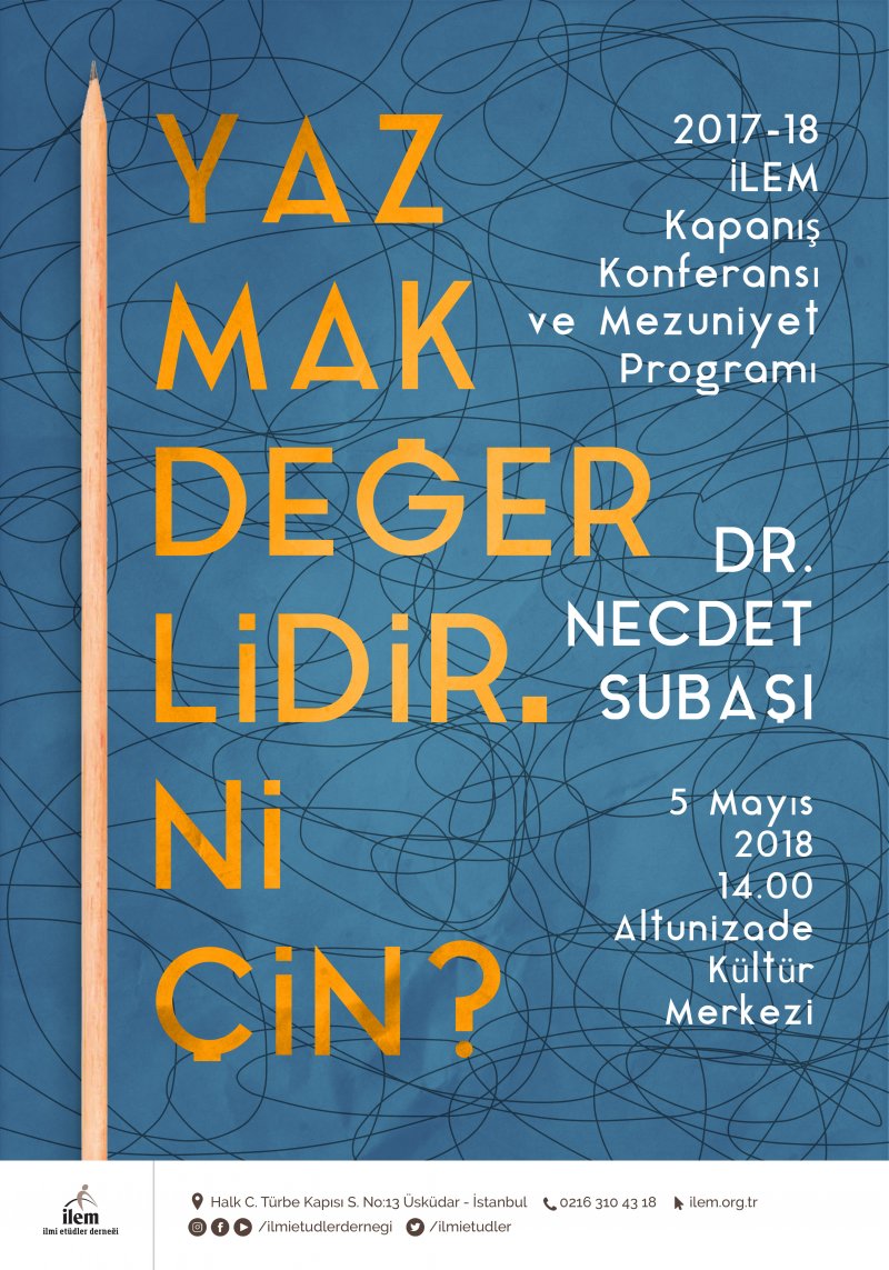 Yazmak Değerlidir. Niçin?