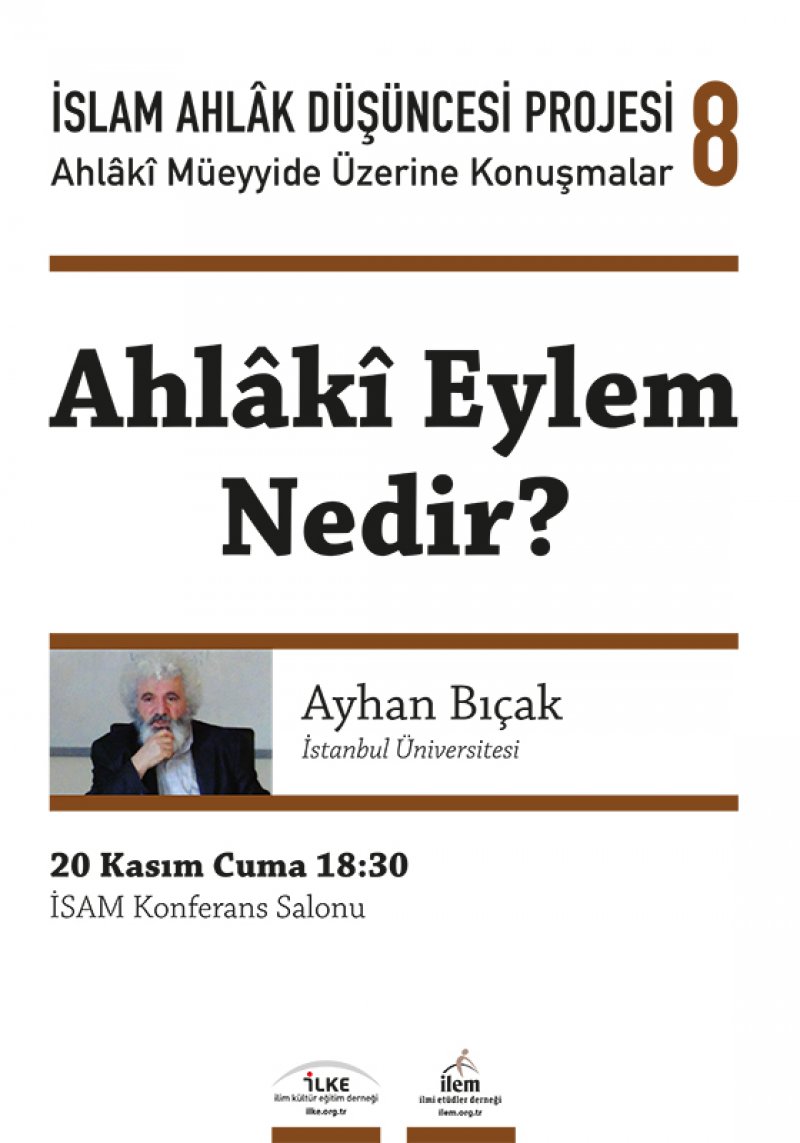 Ahlâkî Eylem Nedir?