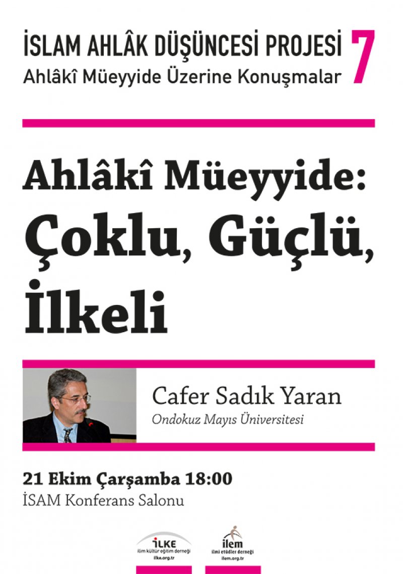 Ahlâkın Müeyyideye İhtiyacı Var mı?