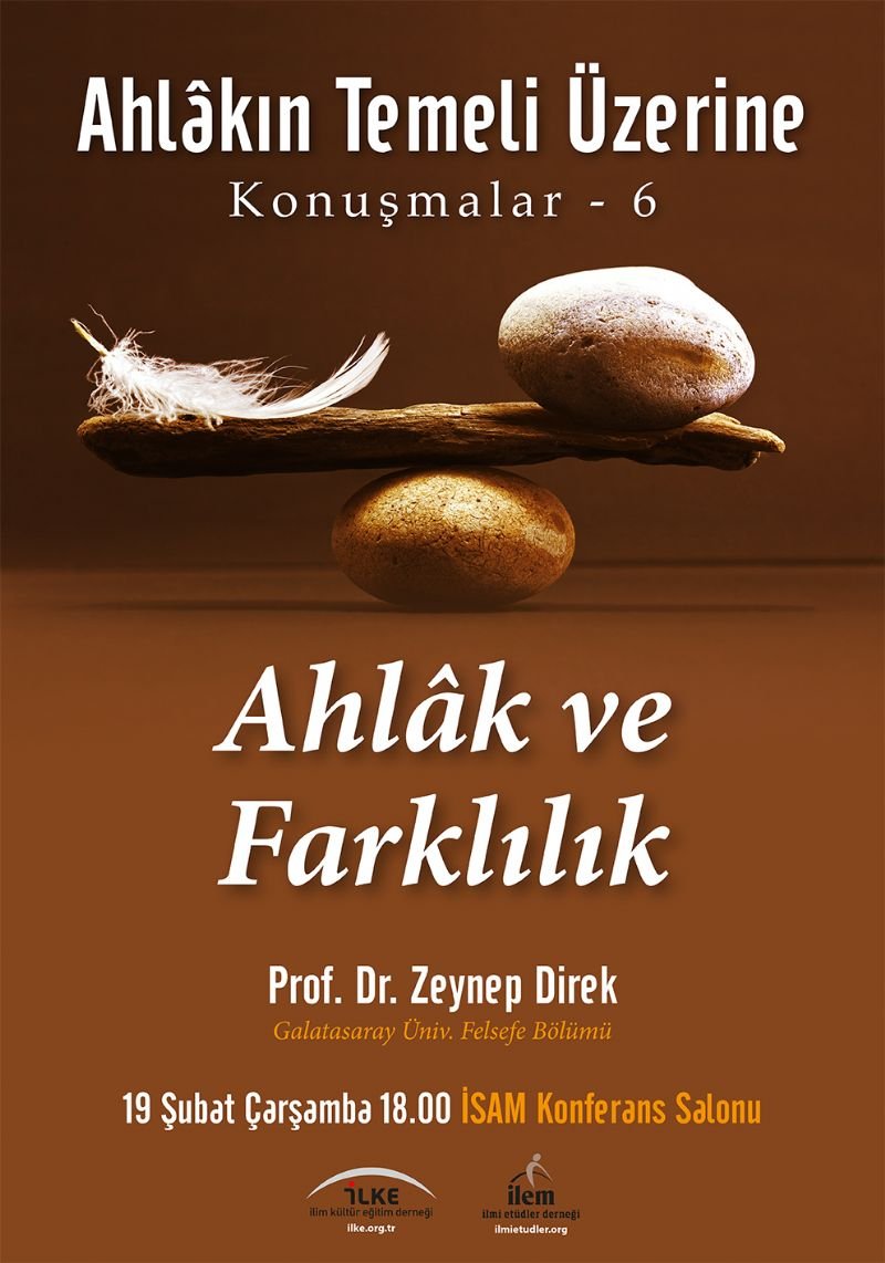 Ahlak ve Farklılık