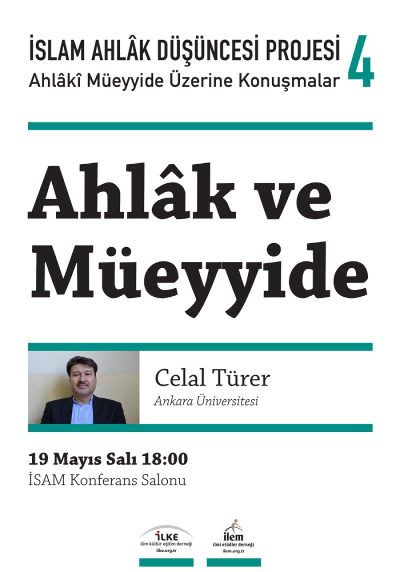 Ahlâk ve Müeyyide