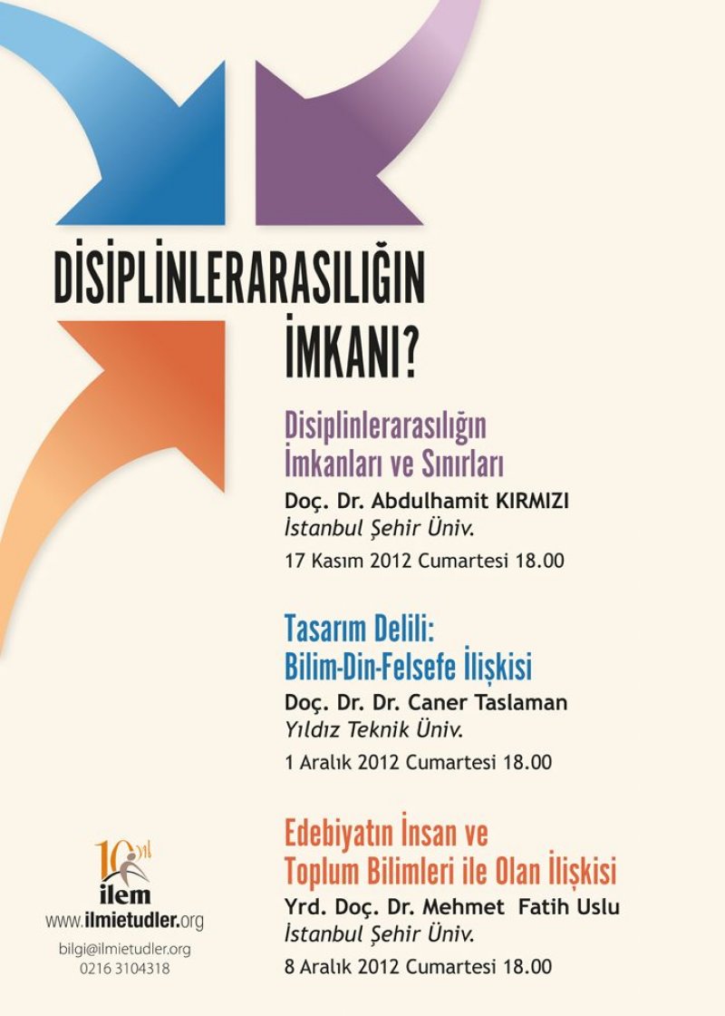 Edebiyatin İnsan ve Toplum Bilimleri ile Olan İlişkisi