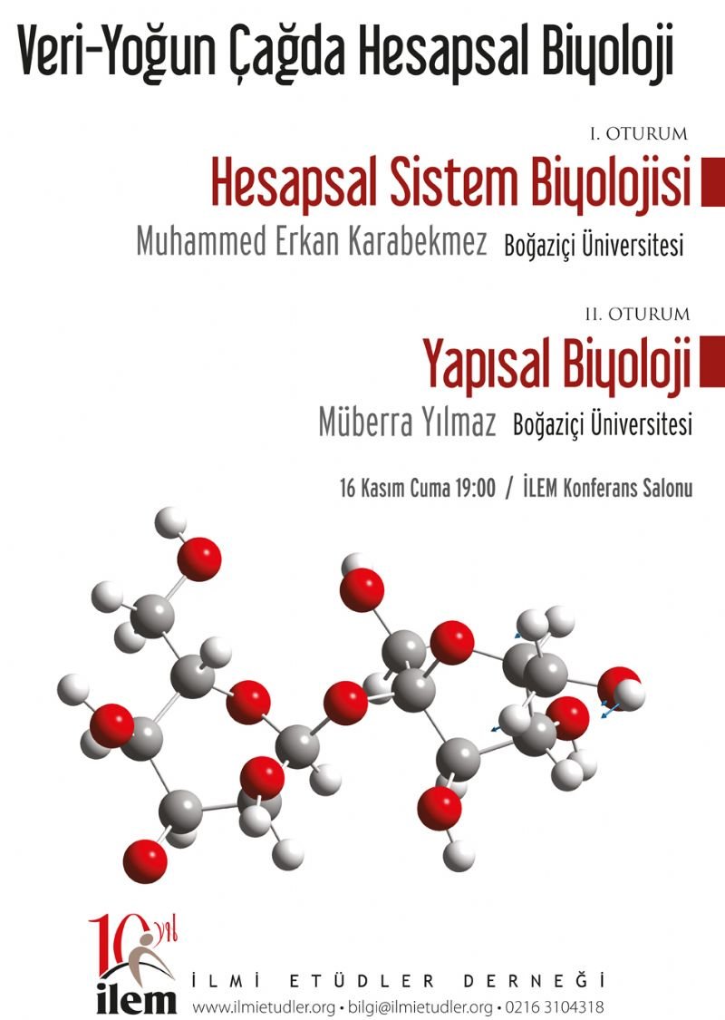 Veri - Yoğun Çağda Hesapsal Biyoloji