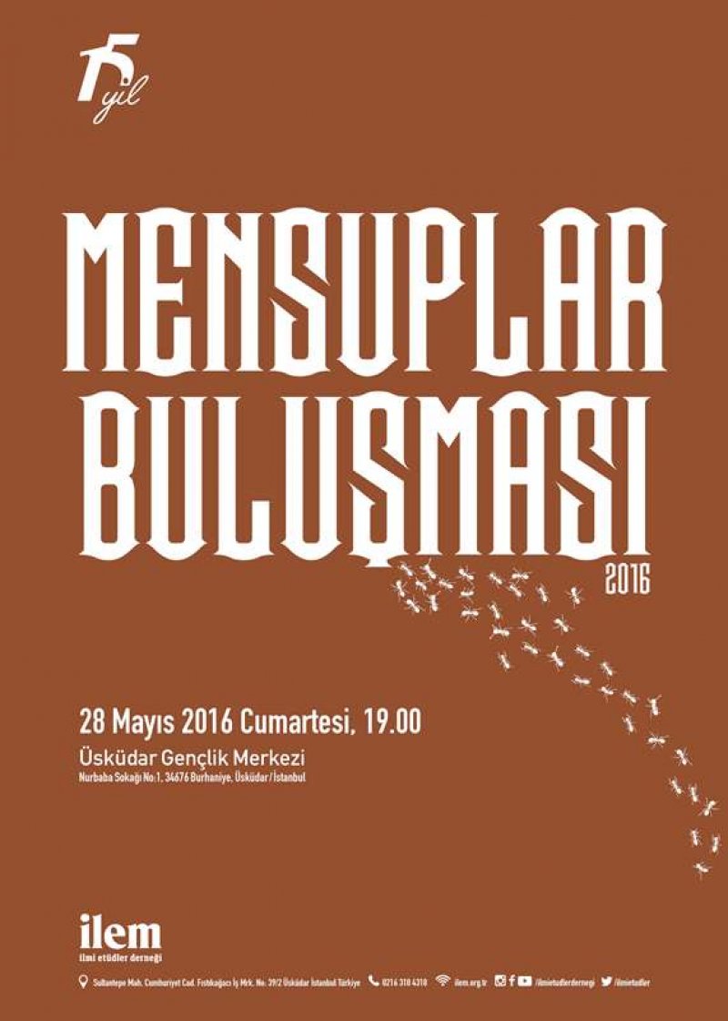 I. Mensuplar Buluşması