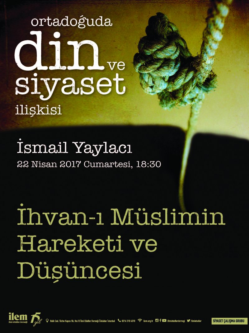 İhvan-ı Müslimin Hareketi ve Düşüncesi