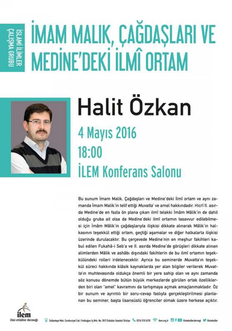 İmam Malik, Çağdaşları ve Medine’deki İlmî Ortam