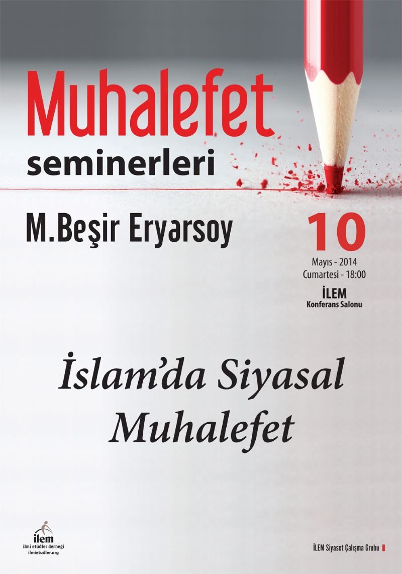 İslâm’da Siyasal Muhalefet