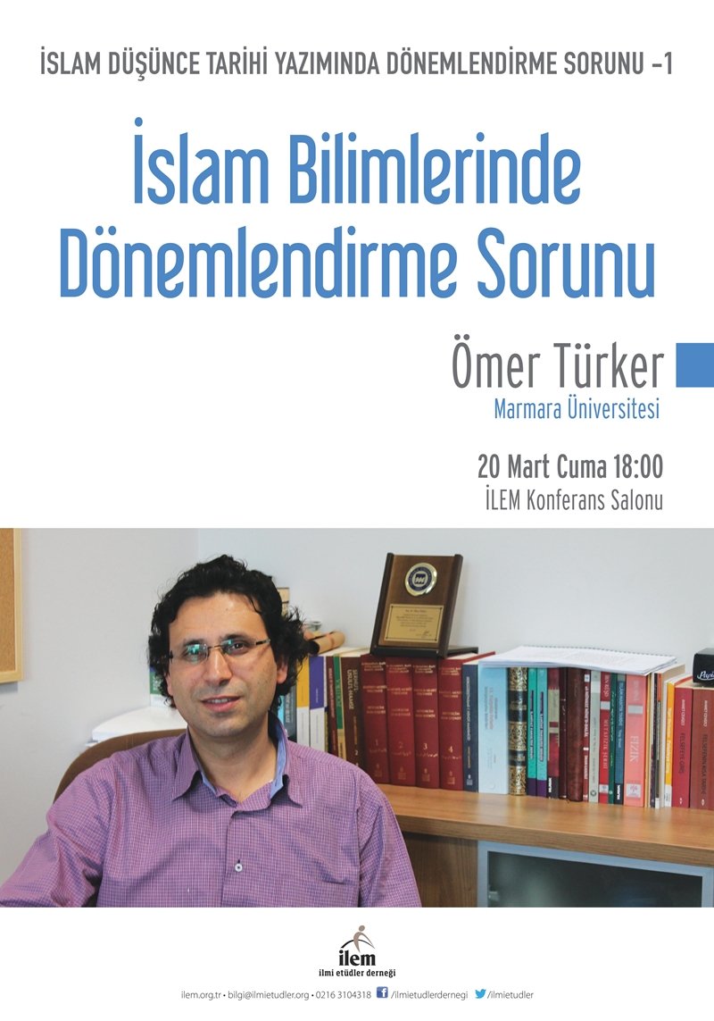 İslam Bilimlerinde Dönemlendirme Sorunu