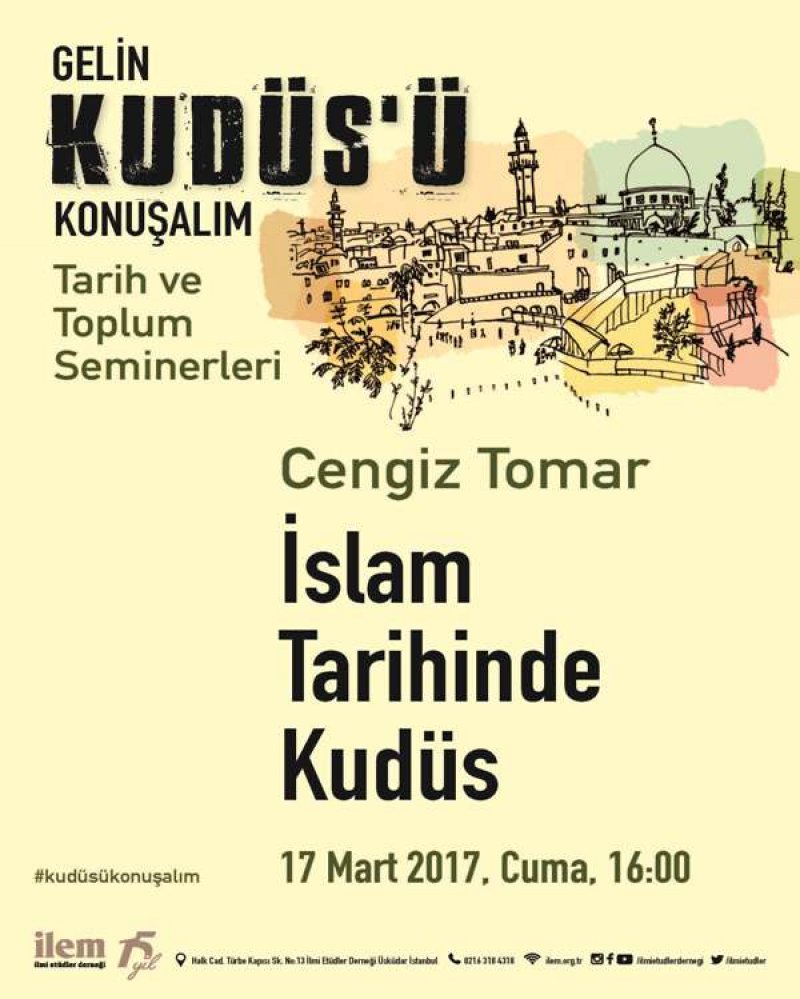 İslam Tarihinde Kudüs