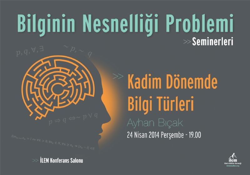 Kadim Dönemde Bilgi Türleri