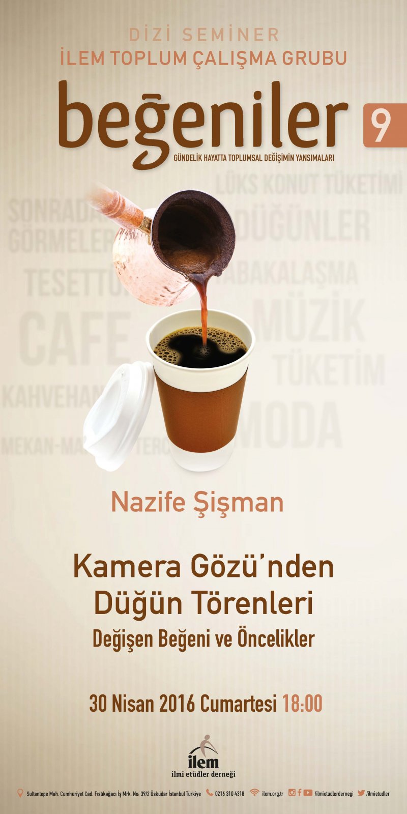 “Kamera Gözü”nden Düğün Törenleri: Değişen Beğeni ve Öncelikler