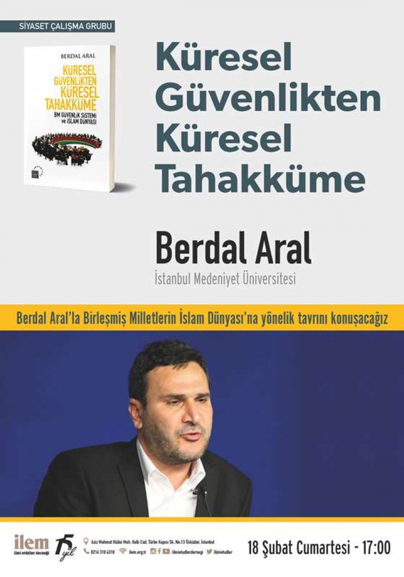 Küresel Güvenlikten Küresel Tahakküme
