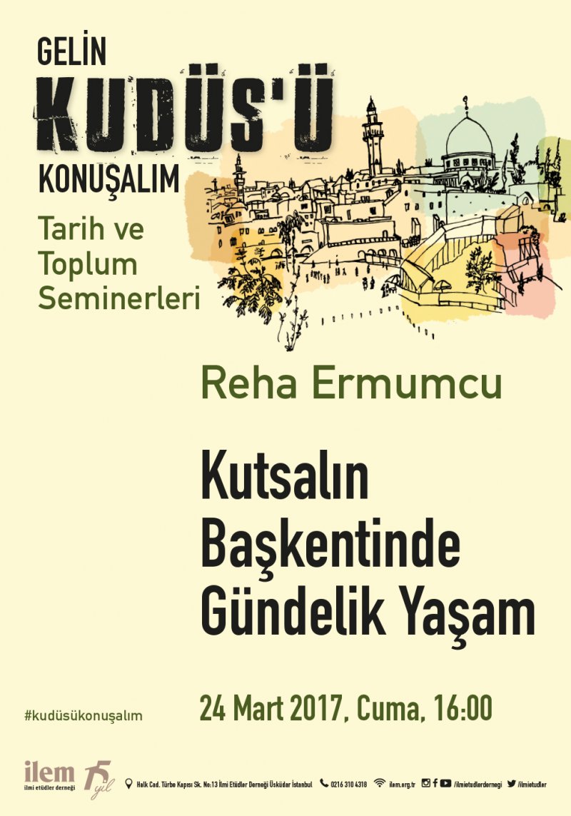 Kutsalın Başkentinde Gündelik Yaşam