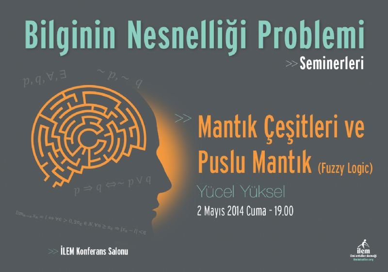Mantık Çeşitleri ve Puslu Mantık (Fuzzy Logic)