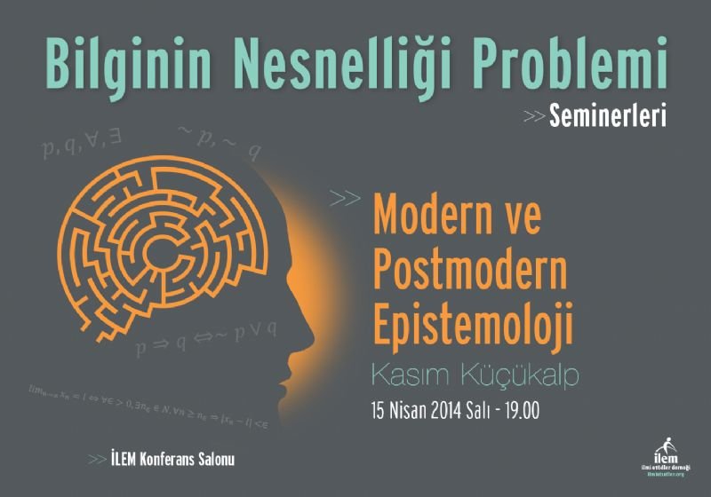 Modern ve Postmodern Epistemoloji