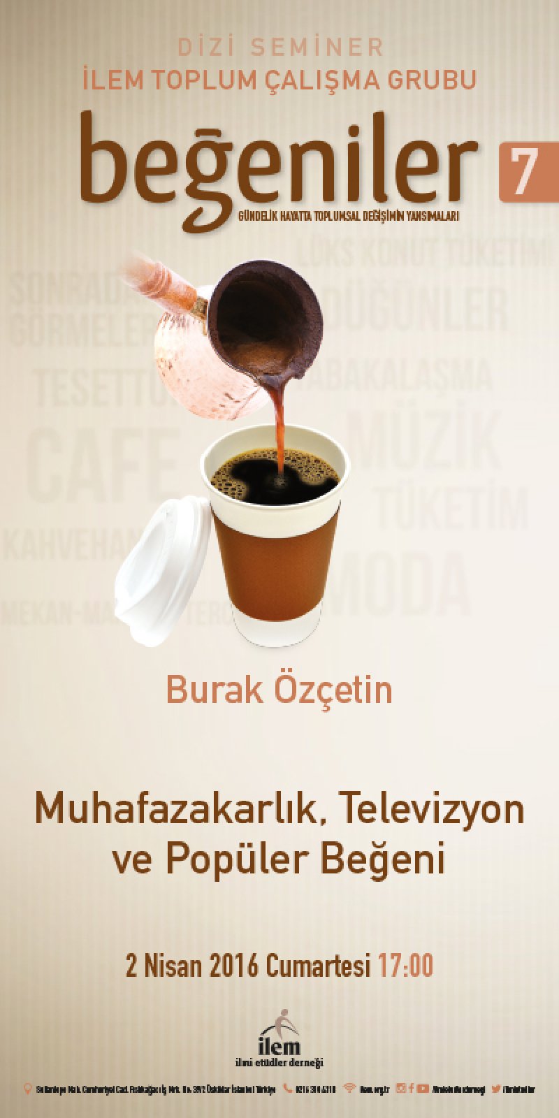 Muhafazakârlık, Televizyon ve Popüler Beğeni
