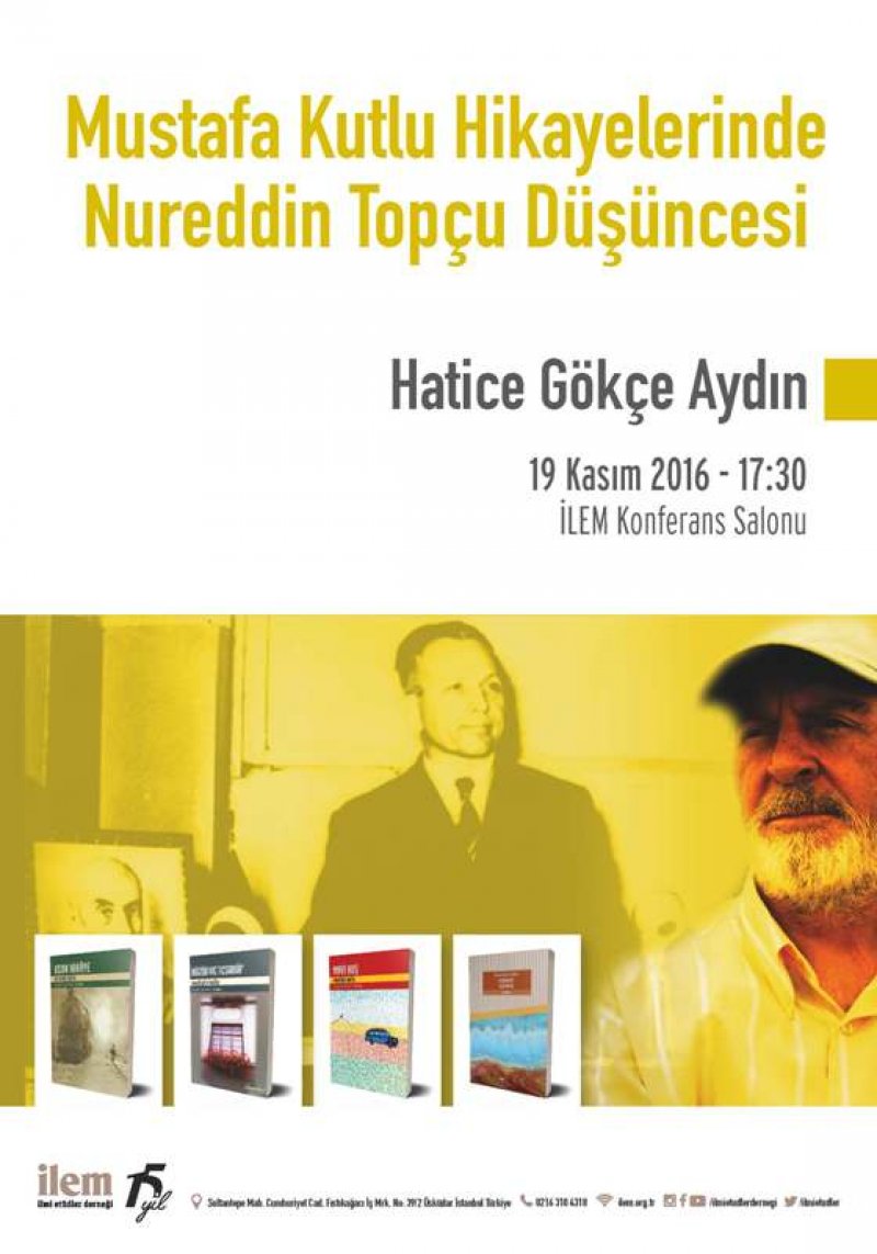 Nurettin Topçu Düşüncesinin Mustafa Kutlu Hikâyelerindeki Yansımaları