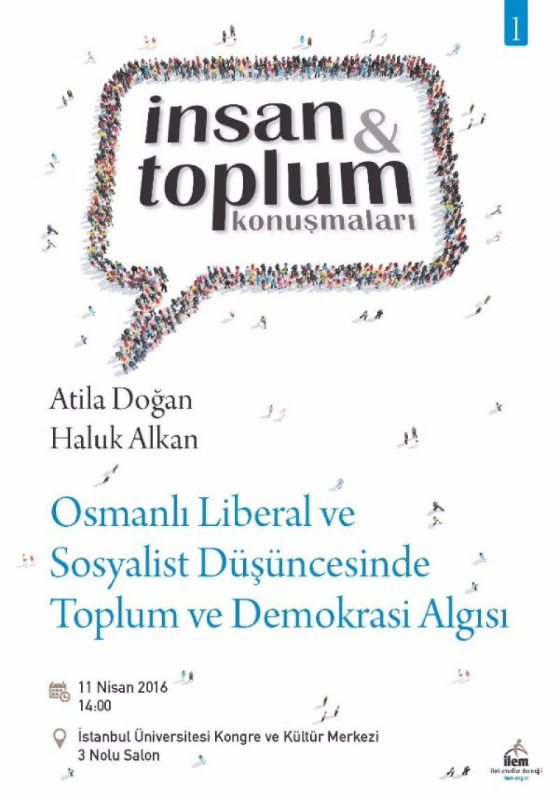 Osmanlı Liberal ve Sosyalist Düşüncesinde Toplum ve Demokrasi Algısı