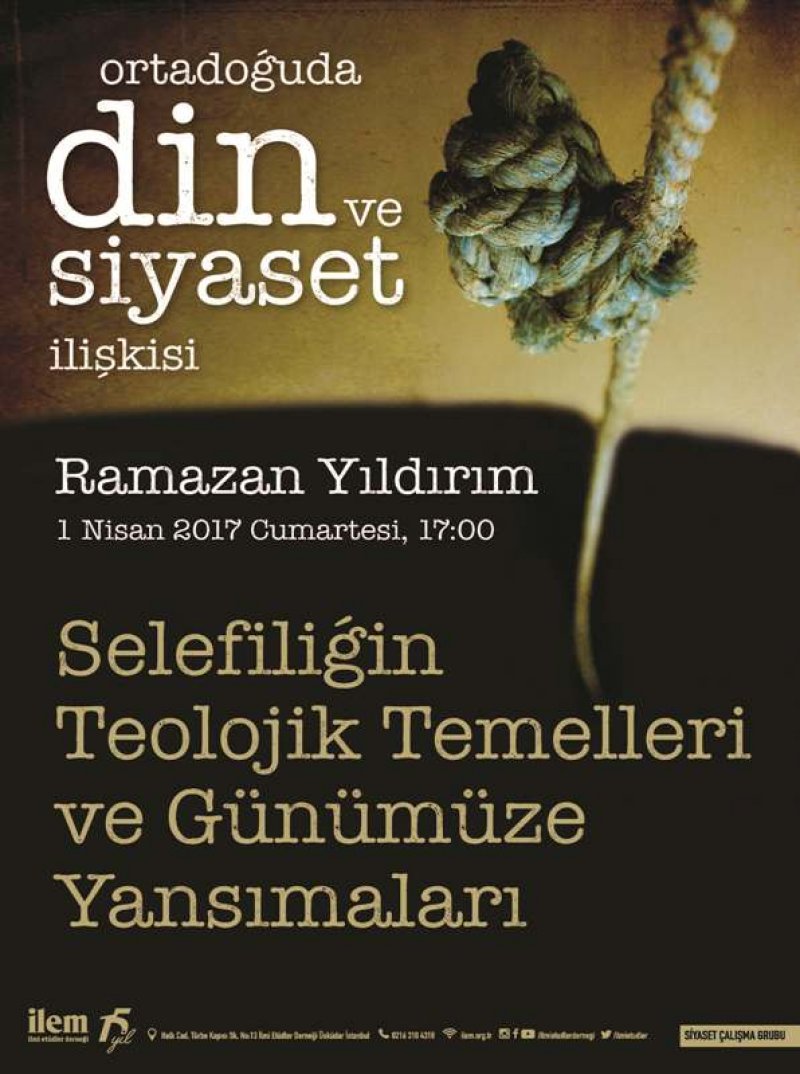 Selefiliğin Teolojik Temelleri ve Günümüze Yansımaları