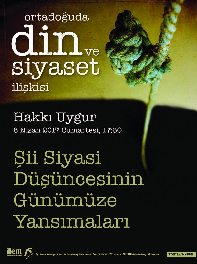 Şii Siyasi Düşüncesinin Günümüze Yansımaları