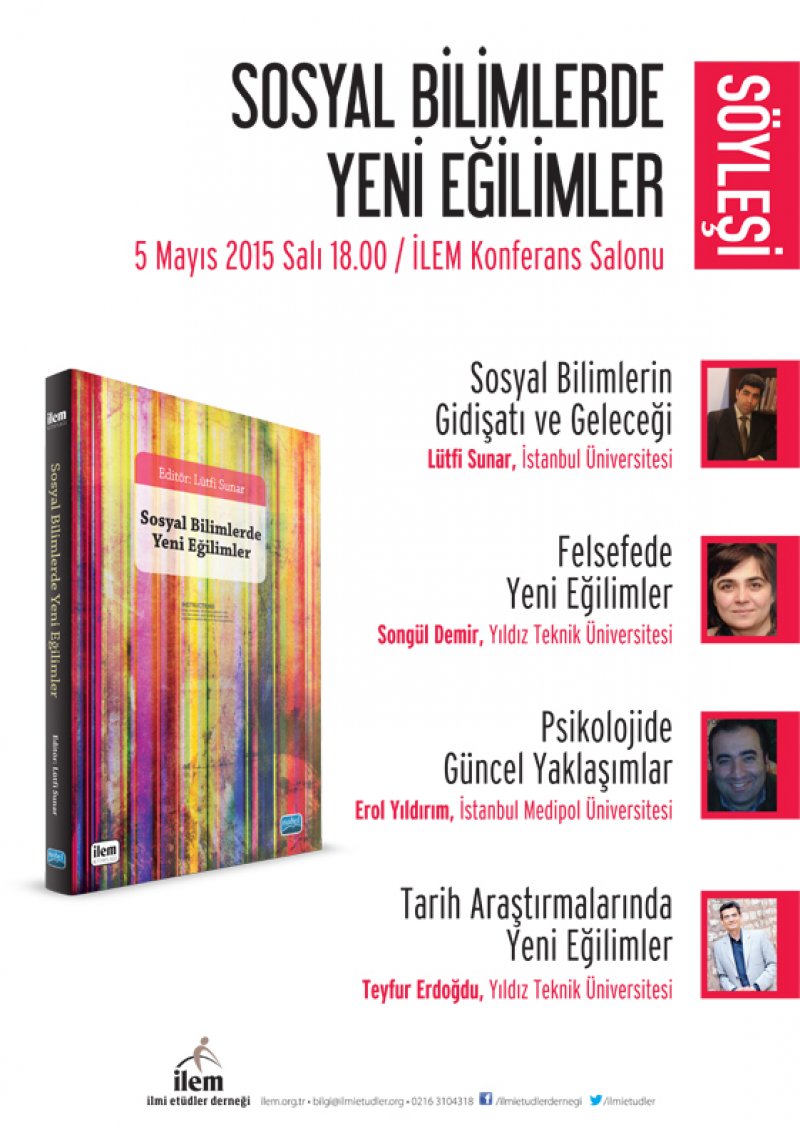 Sosyal Bilimlerde Yeni Eğilimler