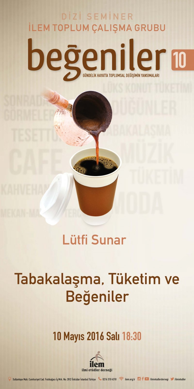 Tabakalaşma, Tüketim ve Beğeniler