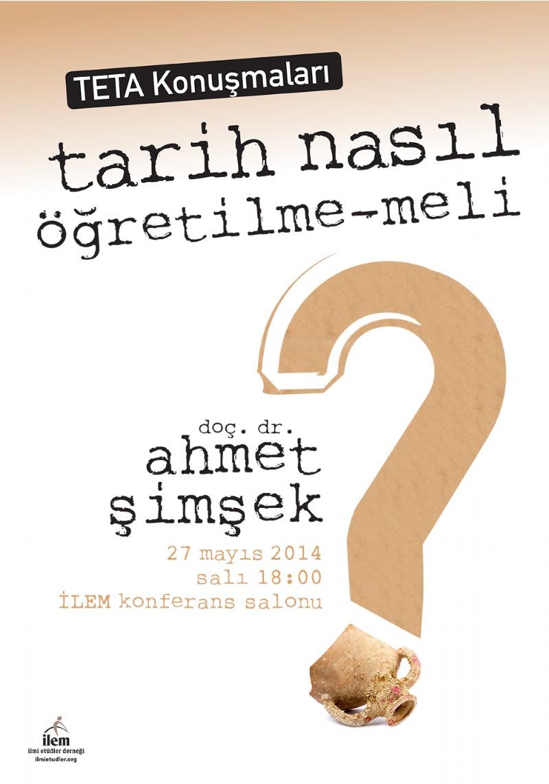 Tarih Nasıl Öğretilme-meli