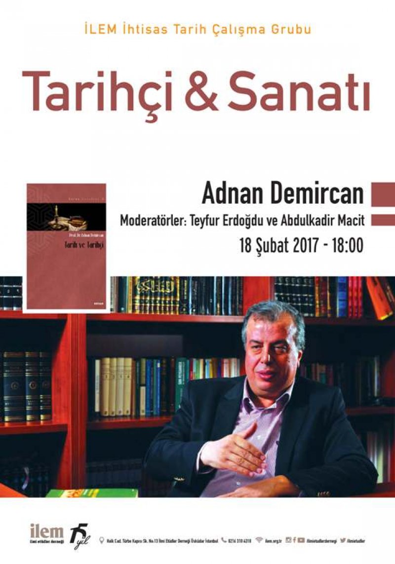Tarihçi & Sanatı