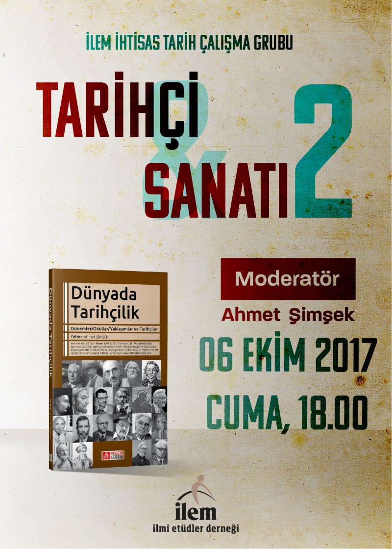 Tarihçi ve Sanatı 2