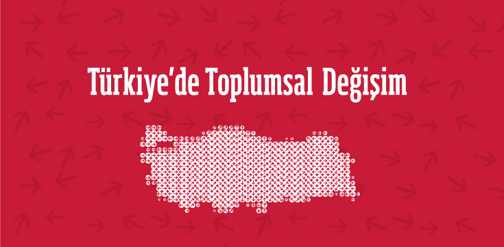 Türkiye'de Toplumsal Değişim