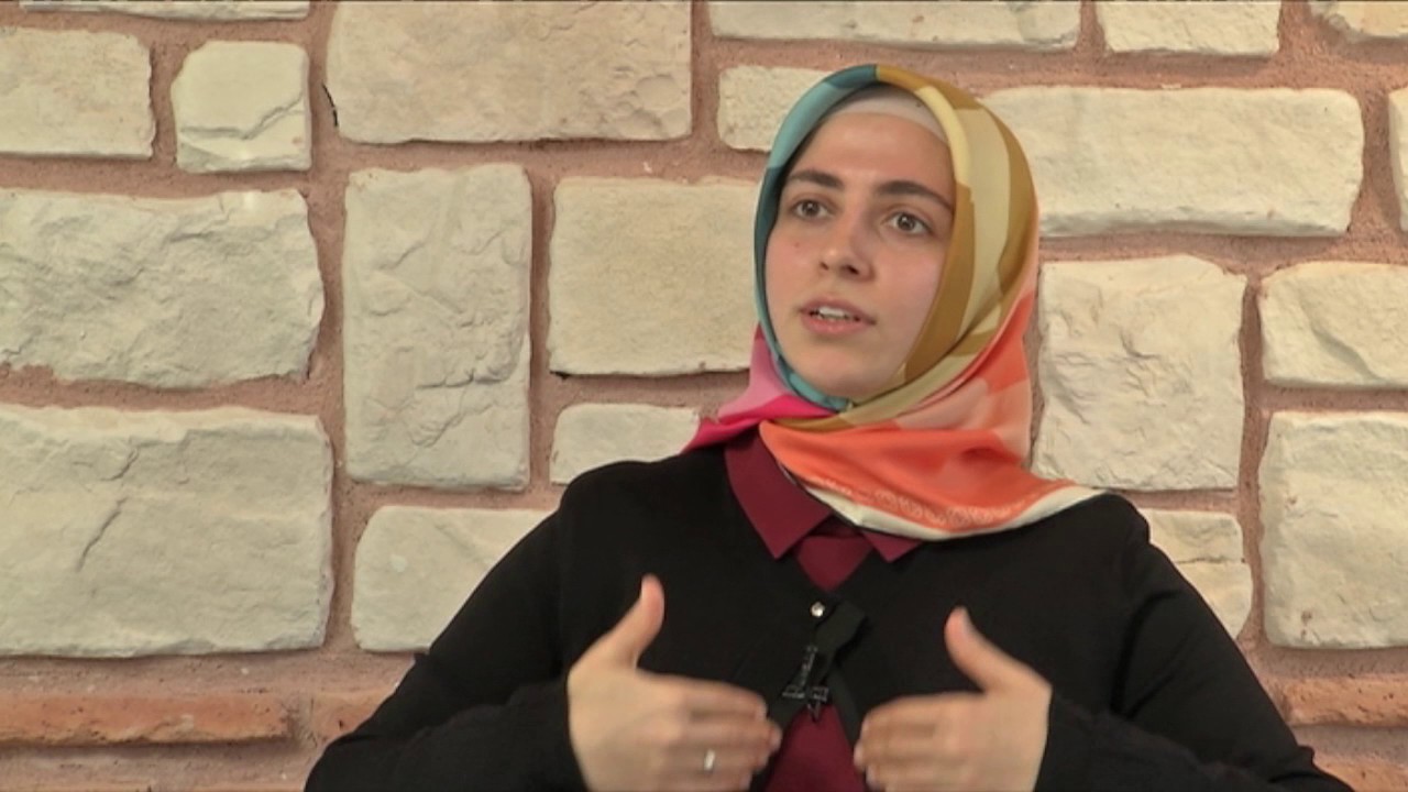 Kübra Bilgin Tiryaki ile yeni hizmete açılan İslam Ahlak Düşüncesi Kataloğu hakkında kısa bir söyleşi
