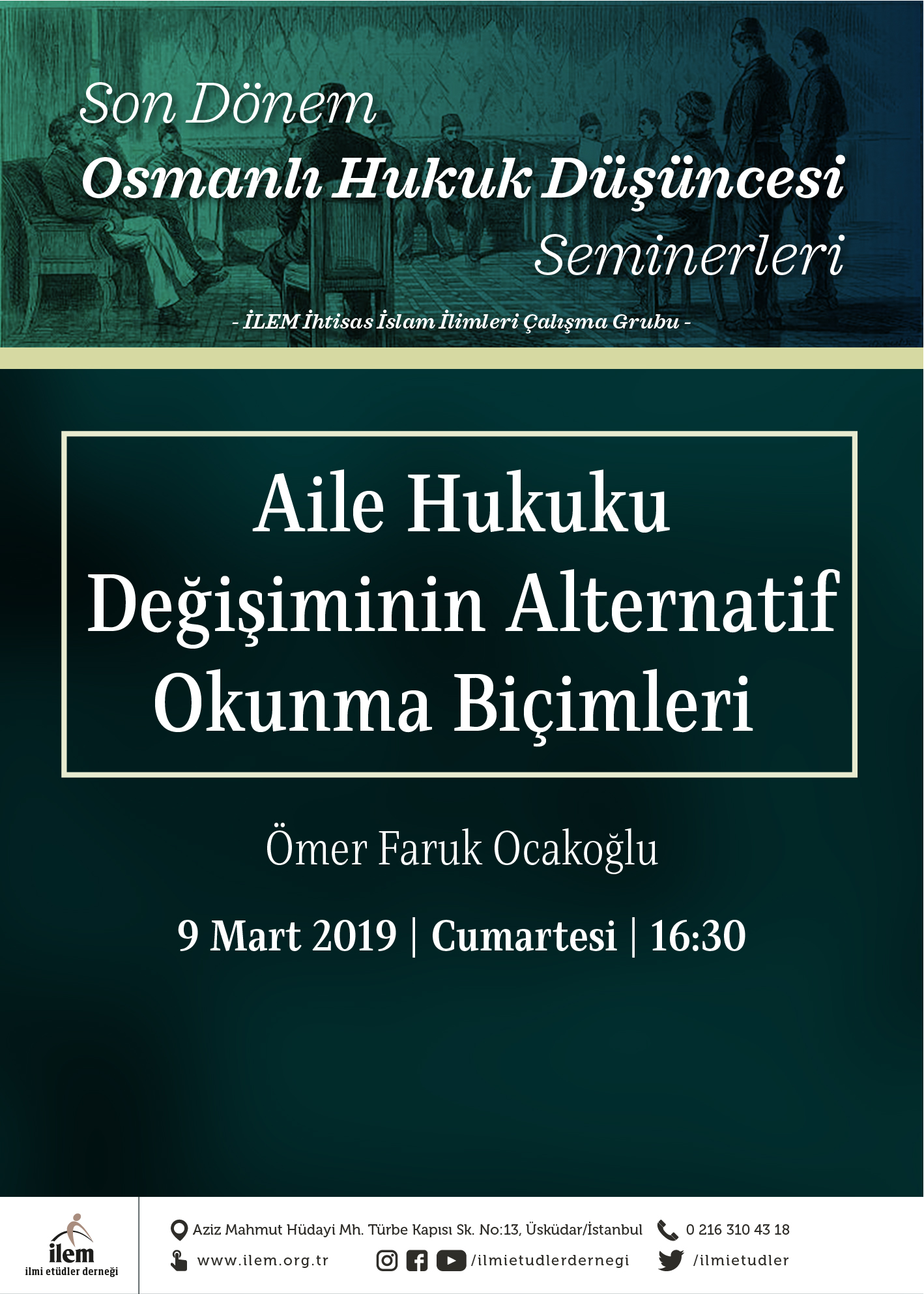 Aile Hukuku Değişiminin Alternatif Okunma Biçimleri