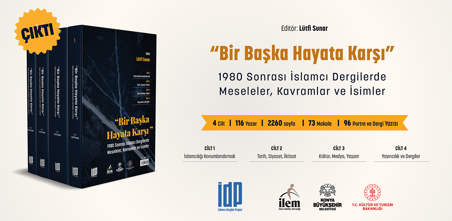İDP kitap