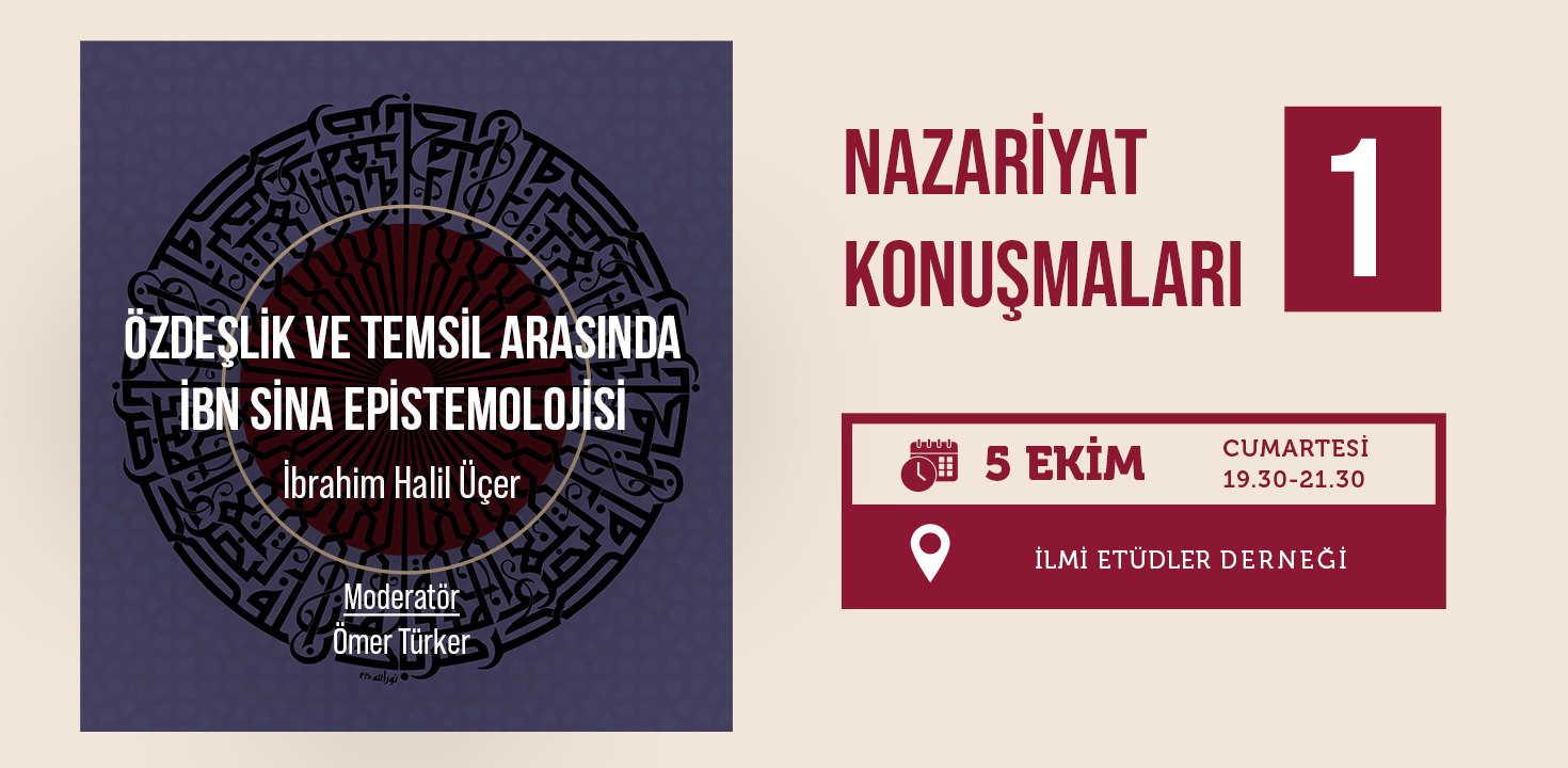 Nazariyat Konuşmaları 1 Slider