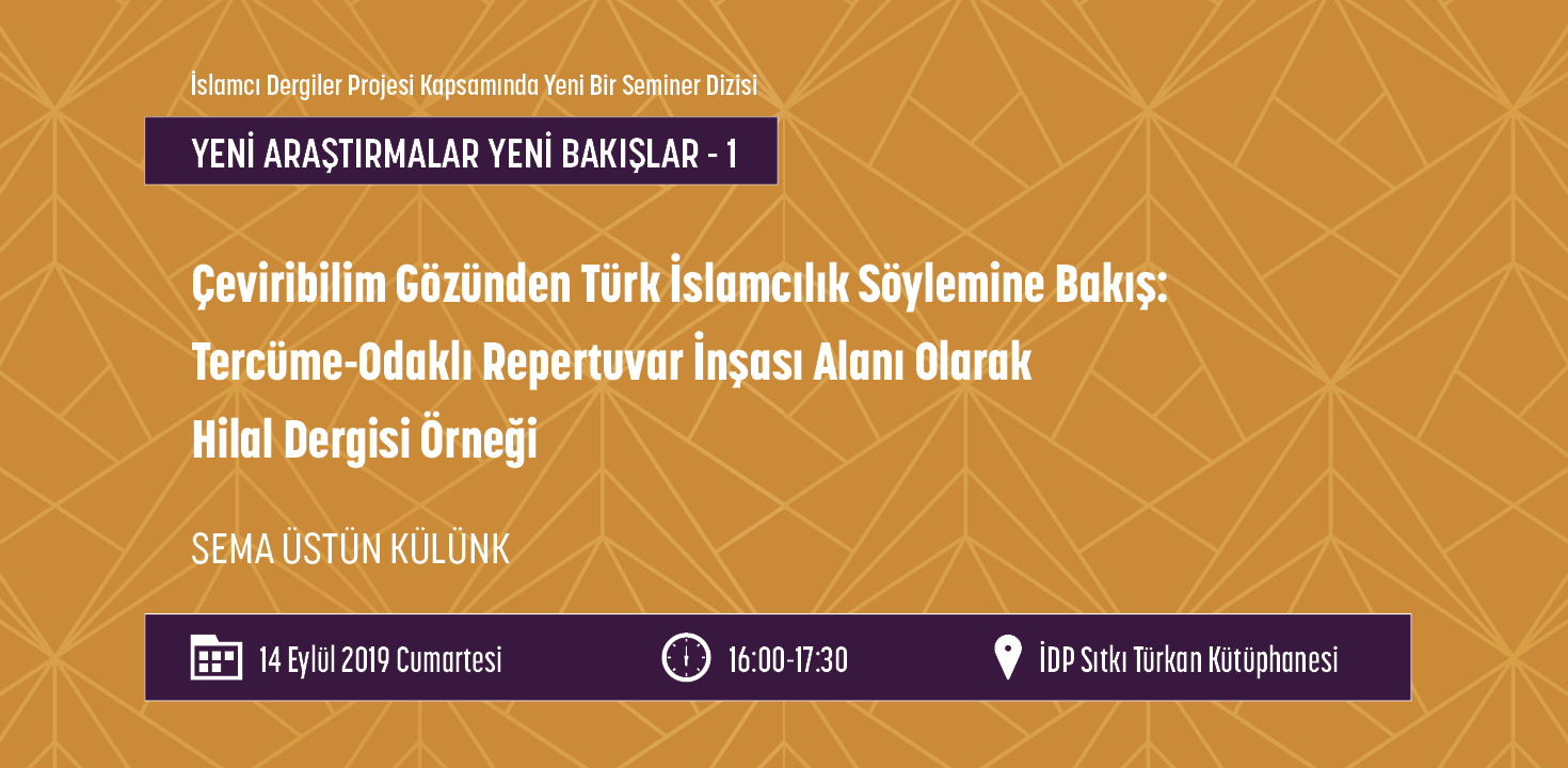 YENİ ARAŞTIRMALAR YENİ BAKIŞLAR