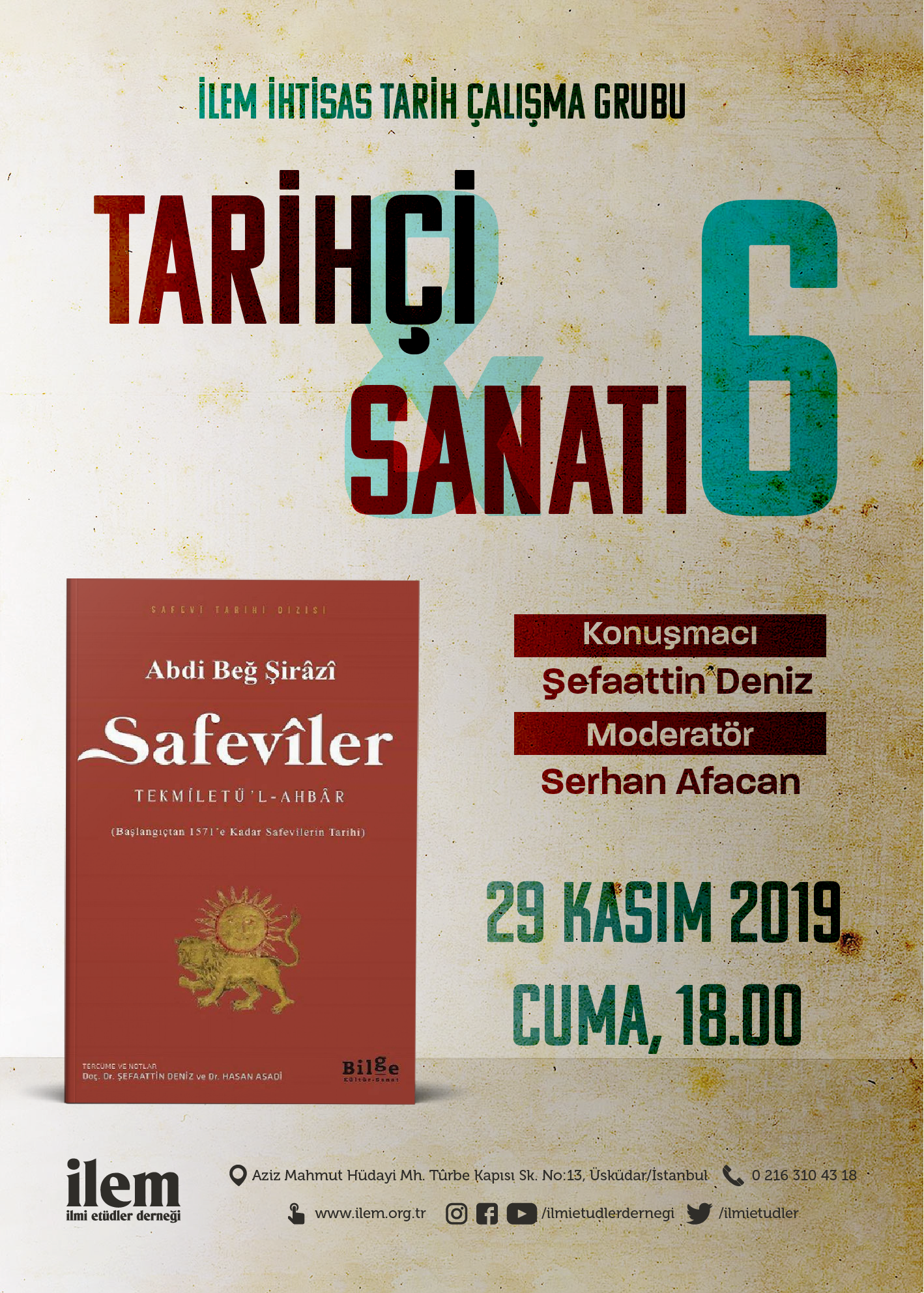 Tarihçi & Sanatı 6